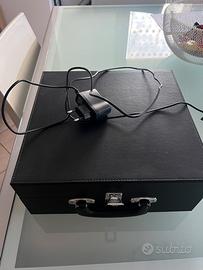 Giradischi valigettaMajestic TT 27 BT USB REC