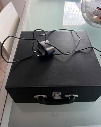 Giradischi valigettaMajestic TT 27 BT USB REC