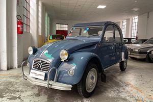 Citroen 2CV AZAM 63-67