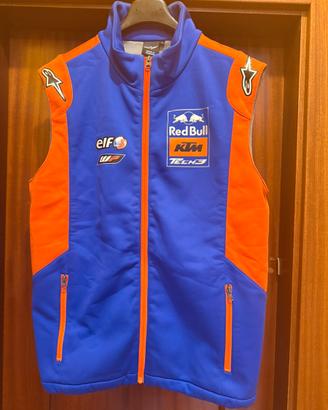 Gilet KTM