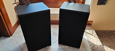Diffusori vintage Grundig Box 4400