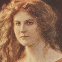 Cartolina Postale Illustrata Abel Boyé,1917