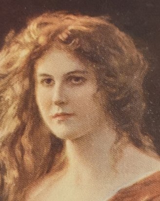Cartolina Postale Illustrata Abel Boyé,1917