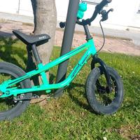 bici senza pedali