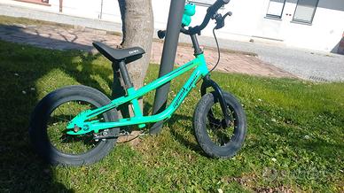 bici senza pedali