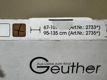 Cancelletto Geuther