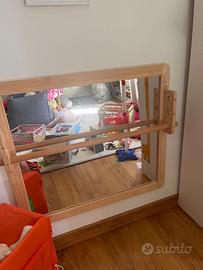 specchio montessoriano
