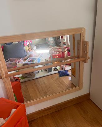 specchio montessoriano