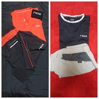 2 completi Padel Tennis NOX maschili taglia M