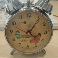 Sveglia Vintage Diamond Shanghai 