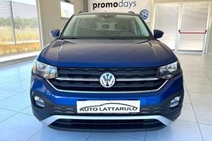 VOLKSWAGEN T-CROSS TSI BENZINA/GPL