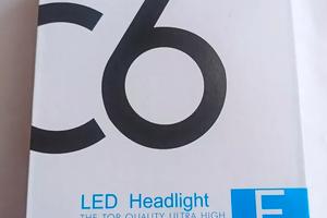 Luci H4 a LED per auto e moto