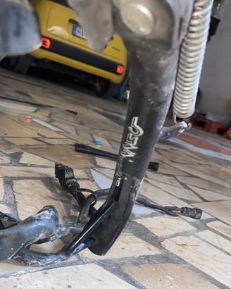 cavalletto laterale buzzetti