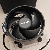 Dissipatore Ventola Originale Amd Socket Am5 