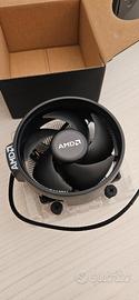 Dissipatore Ventola Originale Amd Socket Am5 