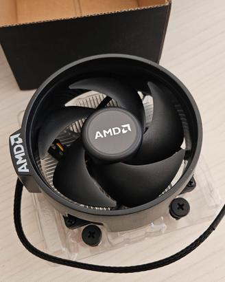 Dissipatore Ventola Originale Amd Socket Am5 
