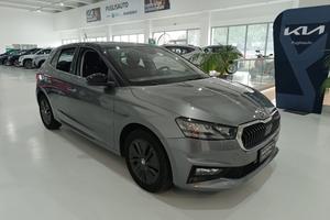 SKODA Fabia 4ªs 1.0 MPI EVO 80 CV Style