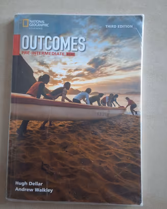 Outcomes pre-intermediate A2/B1 terza edizione