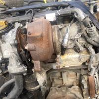 MOTORE FIAT QUBO 1.3 TURBINA ALTA 199B1000