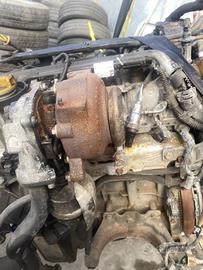 MOTORE FIAT QUBO 1.3 TURBINA ALTA 199B1000