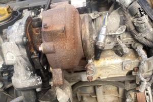 MOTORE FIAT QUBO 1.3 TURBINA ALTA 199B1000