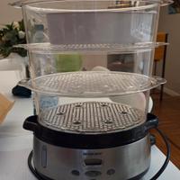 Vaporiera Silvercrest