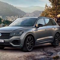 Volkswagen touareg 2014 2023