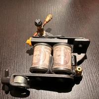 LOTTO MACCHINETTE TATTOO VINTAGE 