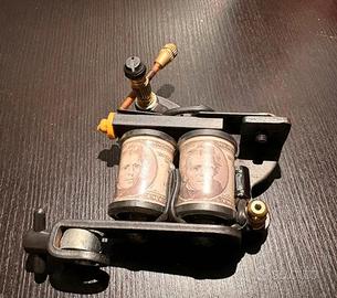 LOTTO MACCHINETTE TATTOO VINTAGE 