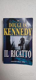 Libro Il Ricatto di Douglas Kennedy