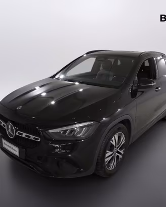 MERCEDES-BENZ GLA (H247) - GLA 200 d Auto
