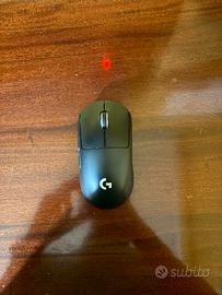 Logitech G Pro SulerLight