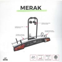 Portabici Merak marca Menabo