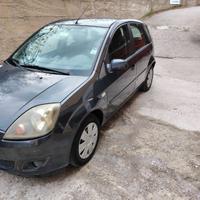 Ford Fiesta 1.4 tcdi