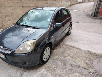 Ford Fiesta 1.4 tcdi
