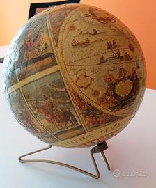 Puzzle mappamondo storico 3d