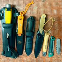 Attrezzatura subacquea e outdoor