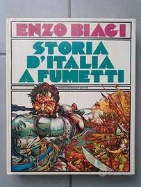 Storia d'Italia a fumetti 