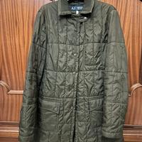 Cappotto giubbino piumino donna Armani