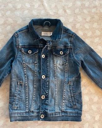Giubbotto jeans OVS bambino