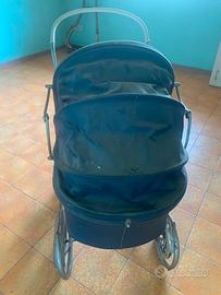 Carrozzina Vintage