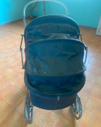 Carrozzina Vintage