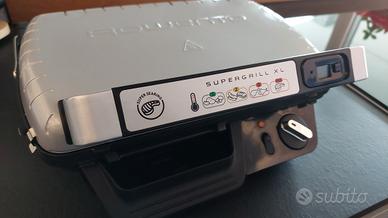 Rowenta supergrill XL