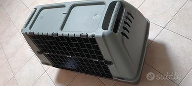 trasportino per cani taglia Medio grande 