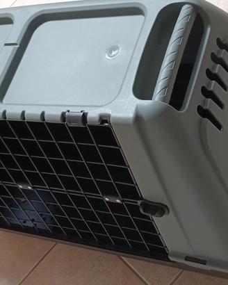 trasportino per cani taglia Medio grande 