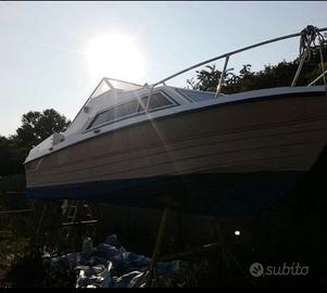 Gobbi special +posto barca Muggia