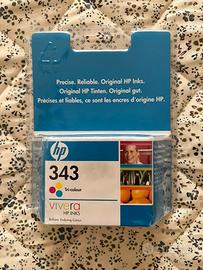 Cartuccia HP 343 tri colour