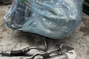 Turbina garret gt 2260v bmw 330d m57