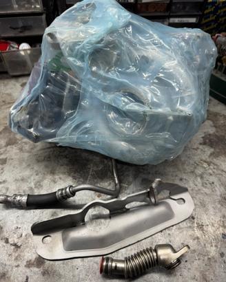 Turbina garret gt 2260v bmw 330d m57