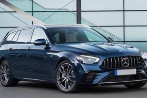 Mercedes classe E AMG ricambi